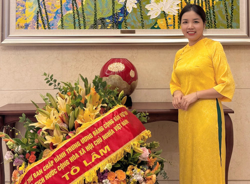 苏林总书记、国家主席访华为在华越南人群体注入新动力