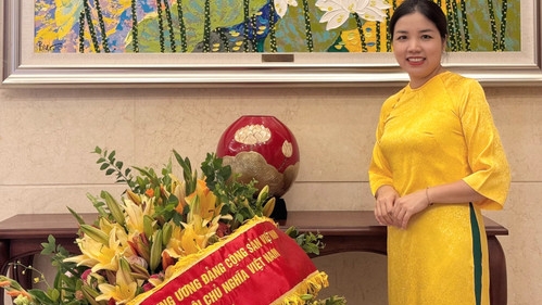 苏林总书记、国家主席访华为在华越南人群体注入新动力