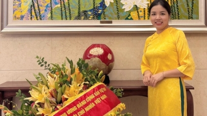 苏林总书记、国家主席访华为在华越南人群体注入新动力