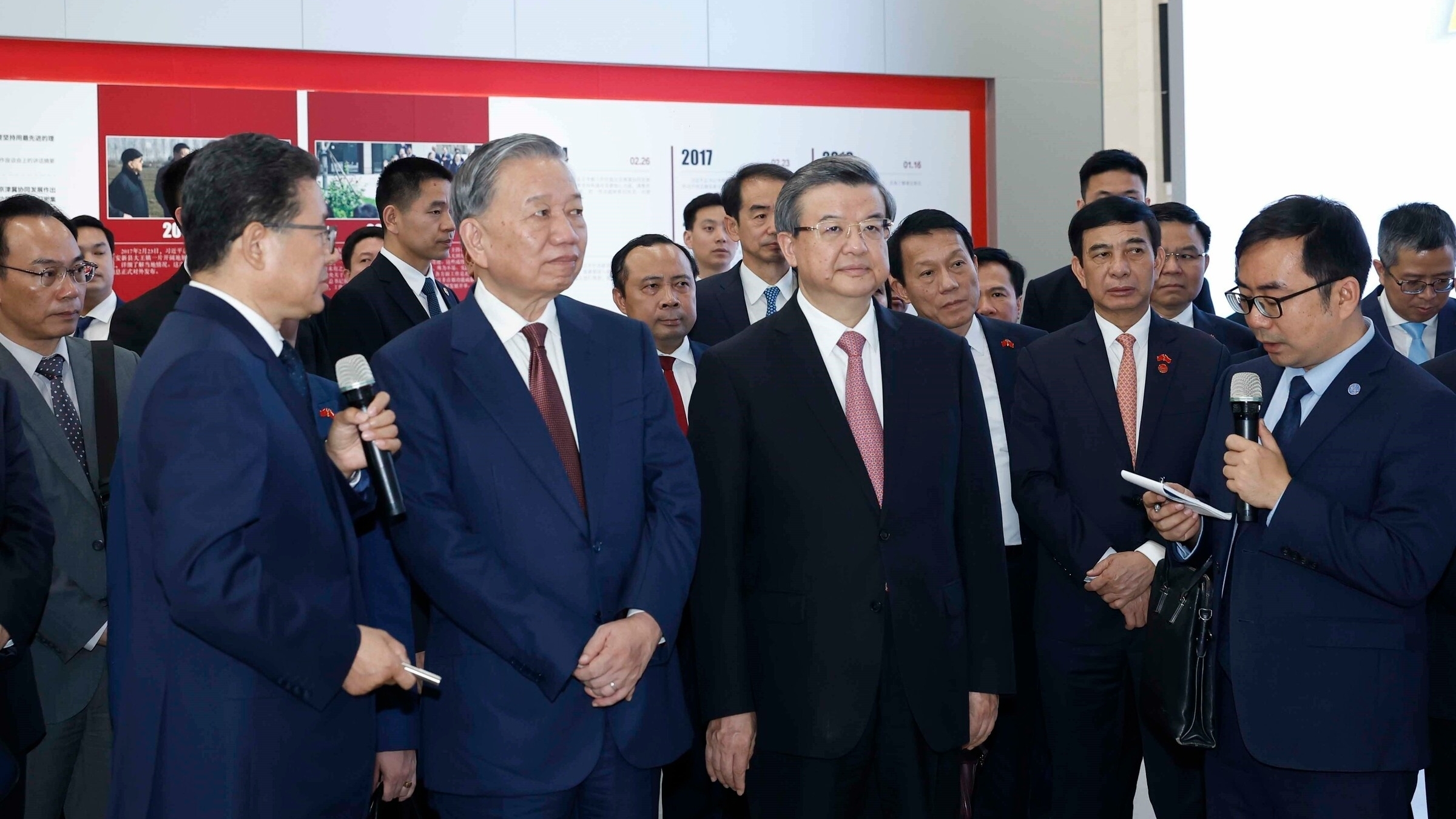 中国专家解码苏林访华中的关键看点与合作机遇