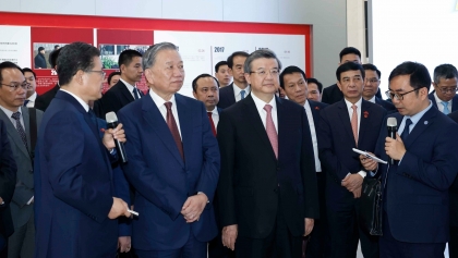 中国专家解码苏林访华中的关键看点与合作机遇