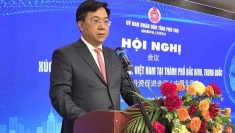 中国企业看好富寿省投资前景