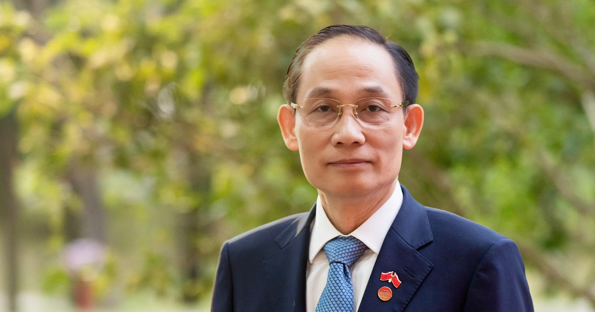 外交部长黎怀忠：将越中关系提升至新高度