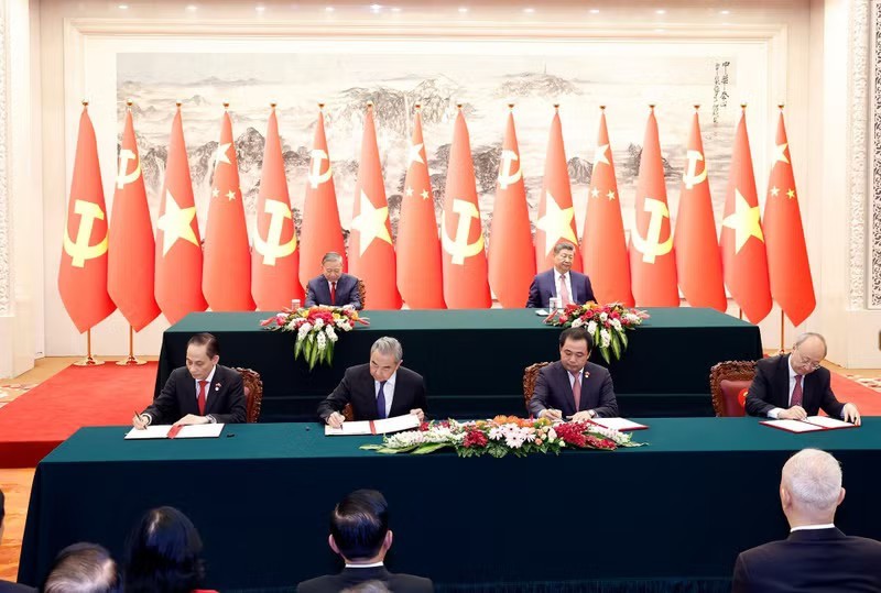 中国专家析中越合作升级的四大提升维度