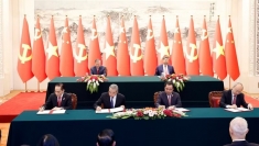 中国专家析中越合作升级的四大提升维度