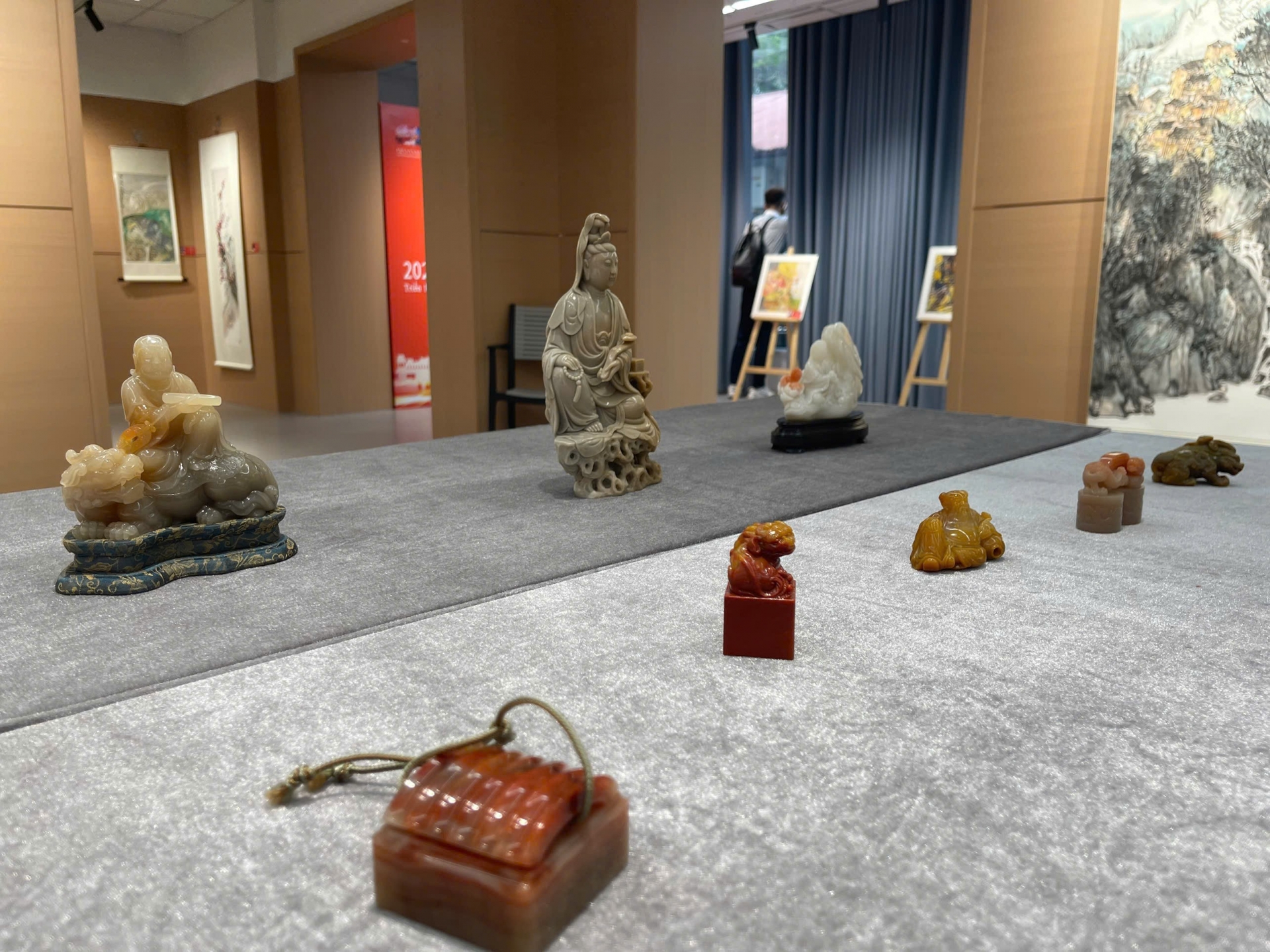 在东盟空间中推动中越文化交流