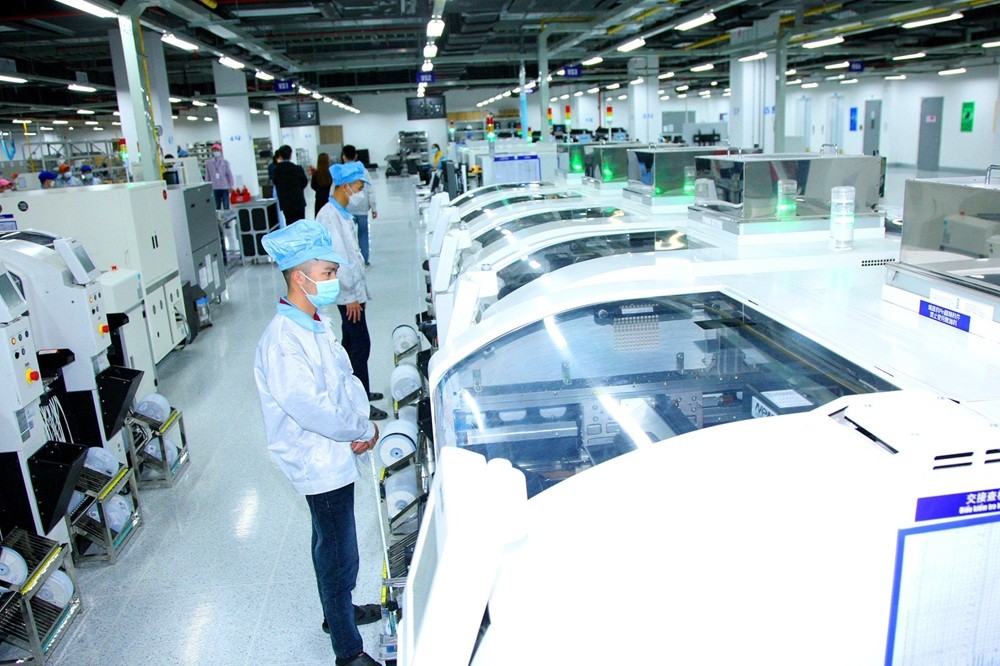 海防市持续加强与中国各地方的对接合作