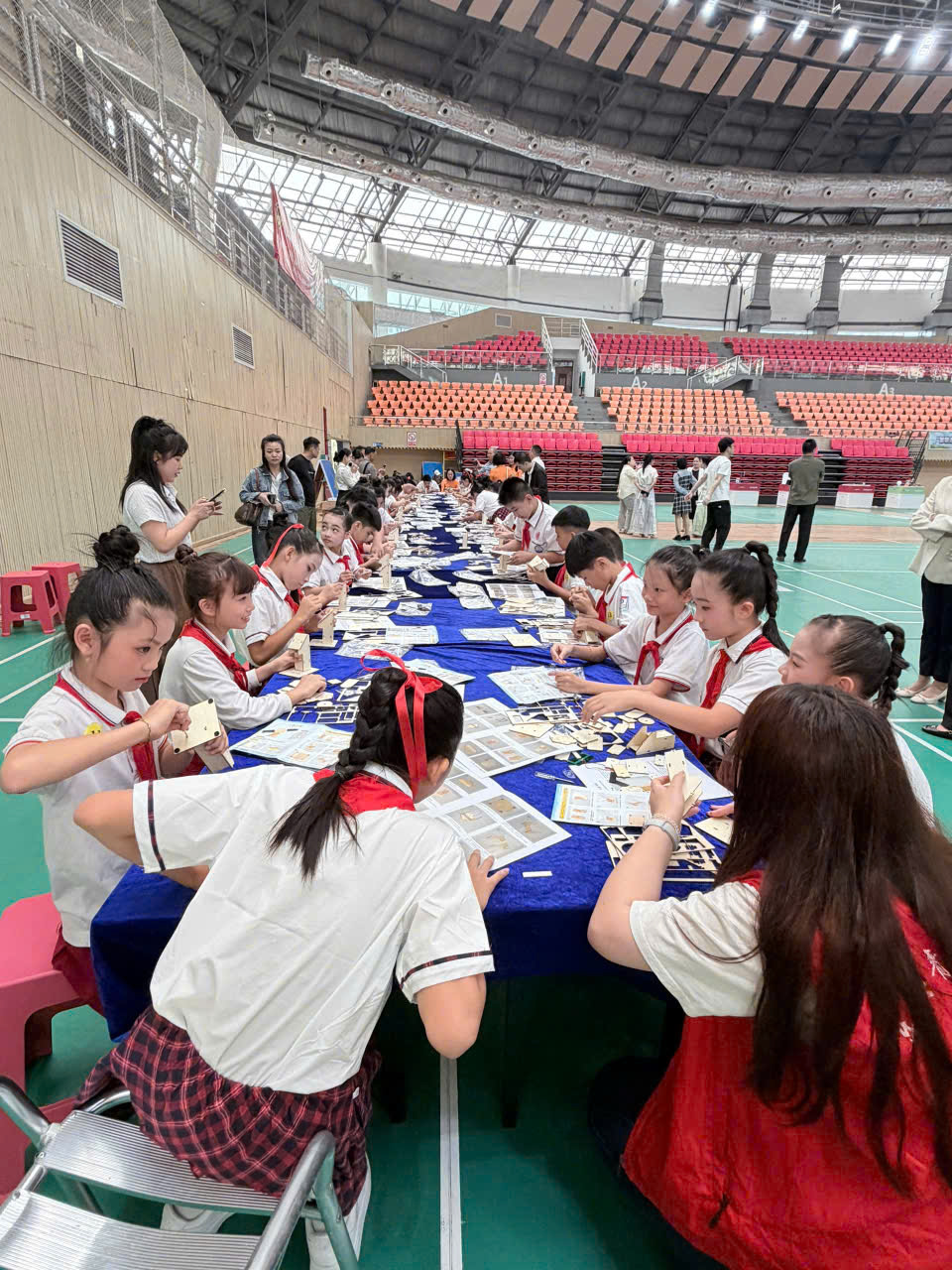 2026年越南芒街一坊—中国东兴青少年科学文化交流活动举行