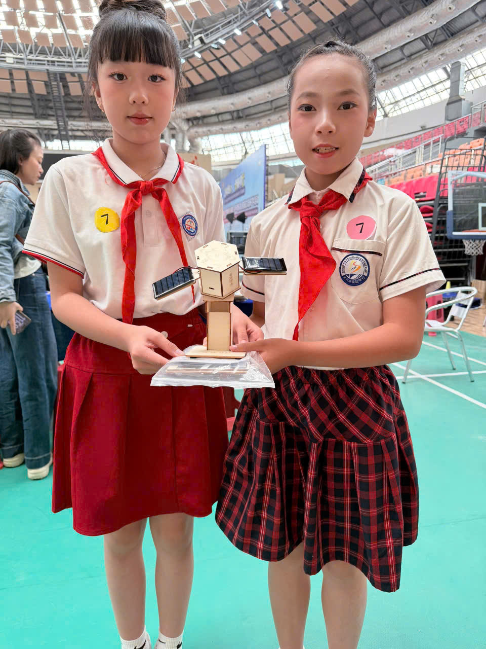 2026年越南芒街一坊—中国东兴青少年科学文化交流活动举行