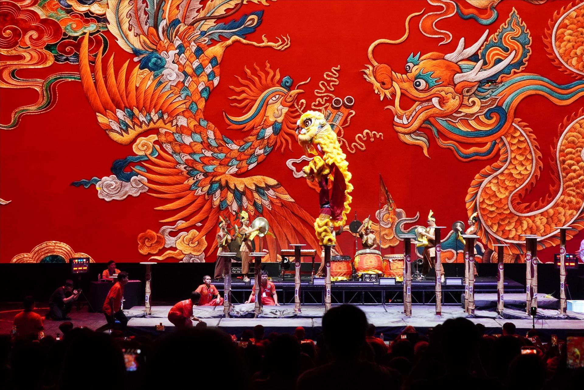 2026年国际南狮锦标赛汇聚国内外15支强队