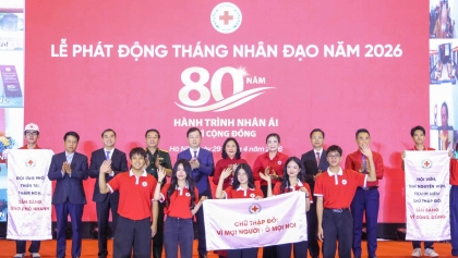 多方协力助推越南人道事业发展