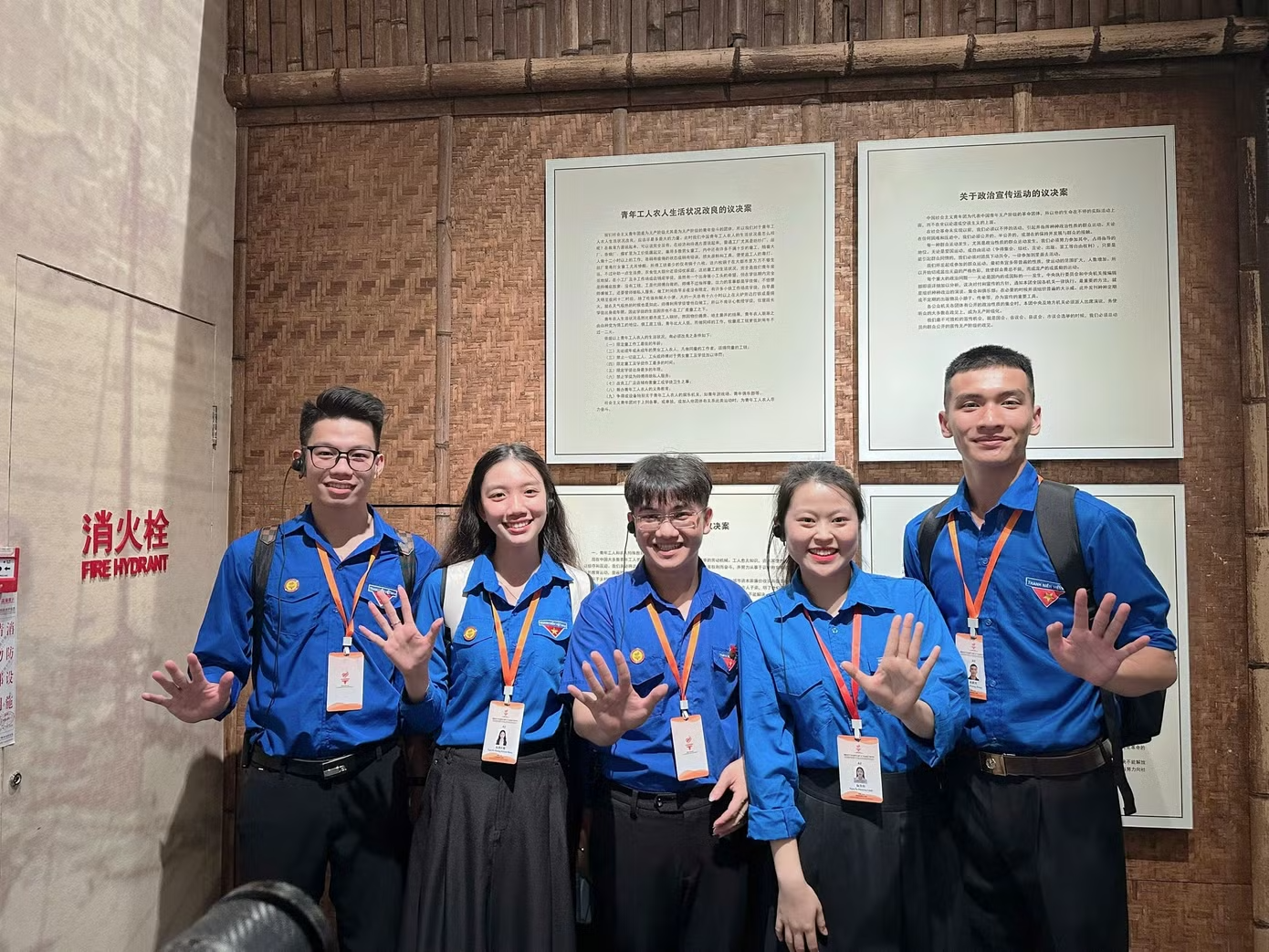 越南大学生赴中国参加“红色之旅”：跨越边界的青春足迹