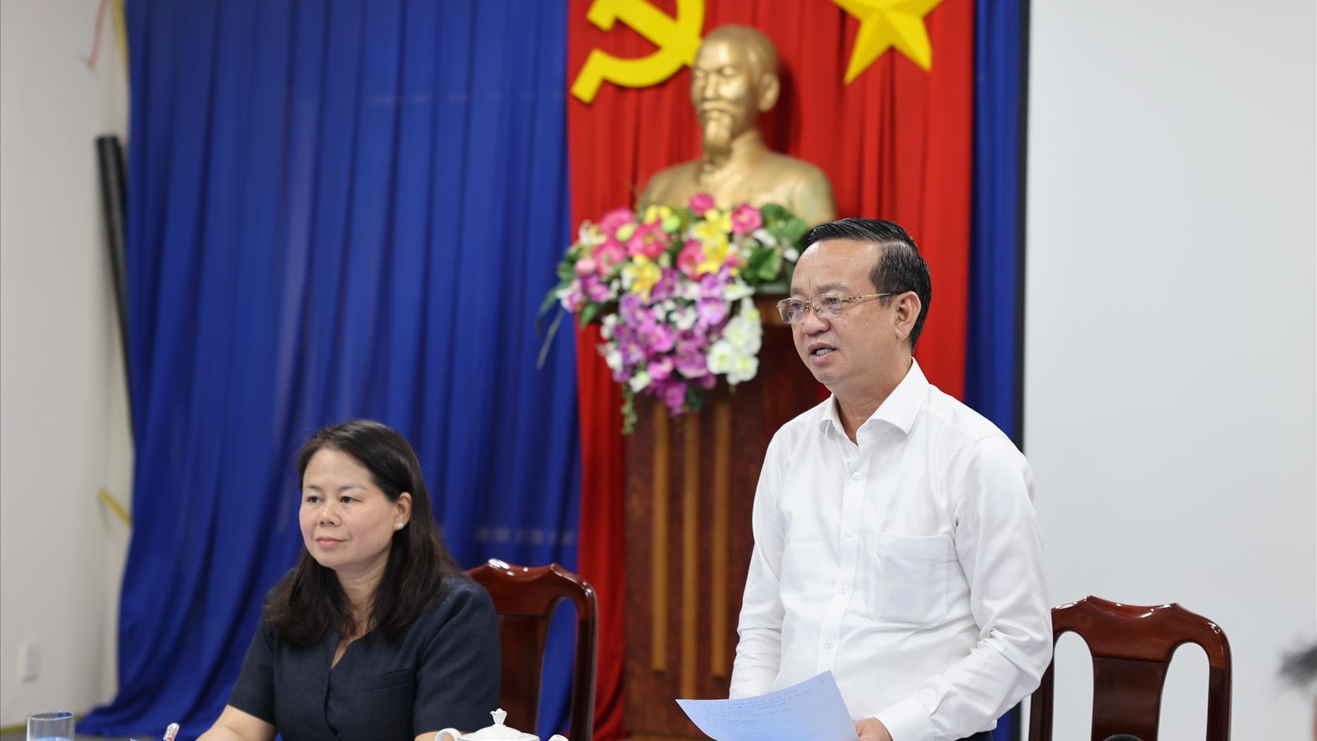 胡志明市聚焦落实欧盟建议整治IUU问题