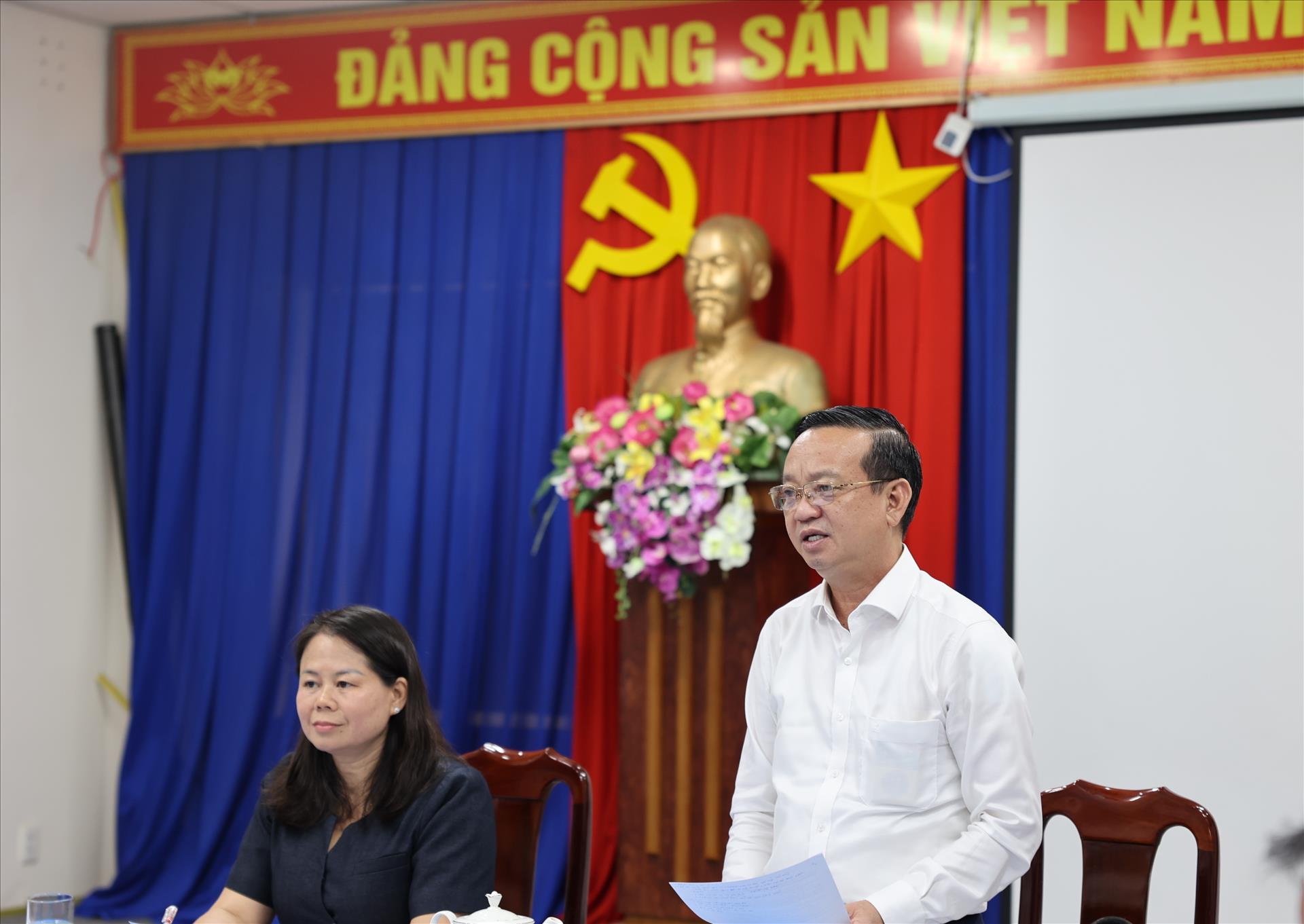 胡志明市聚焦落实欧盟建议整治IUU问题