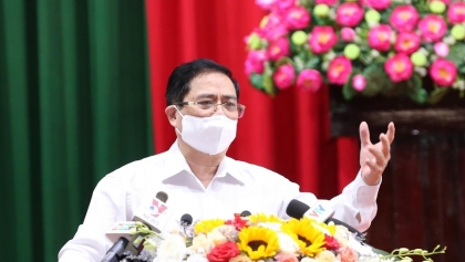 越南政府总理范明政：选民的意见是候选人继续完善其行动计划的基础