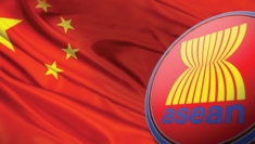 中国倡议举行中国——东盟外长会议