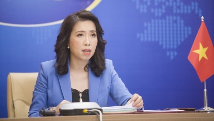 越南就中国300艘船只在长沙群岛海域活动的消息作出表态