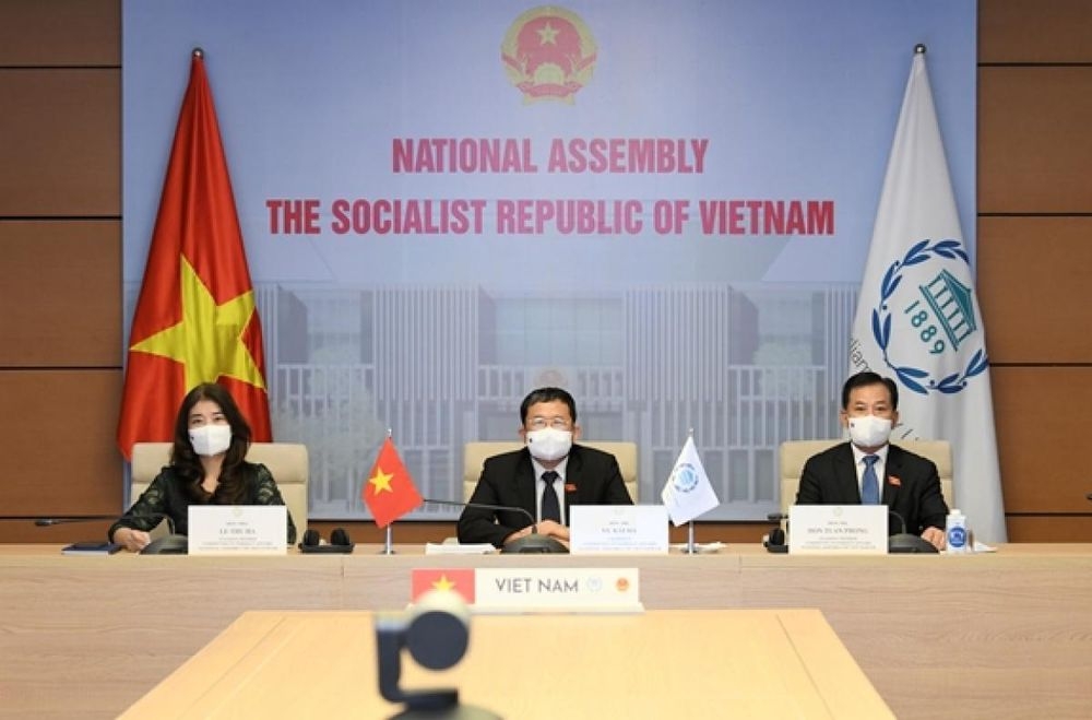 Bản in : 越南出席国际和平与安全常务委员会会议 | Vietnam+ (VietnamPlus)