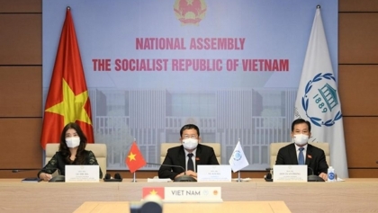 越南出席国际和平与安全常务委员会会议