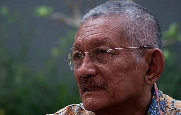 印度尼西亚记者Amarzan Loebis