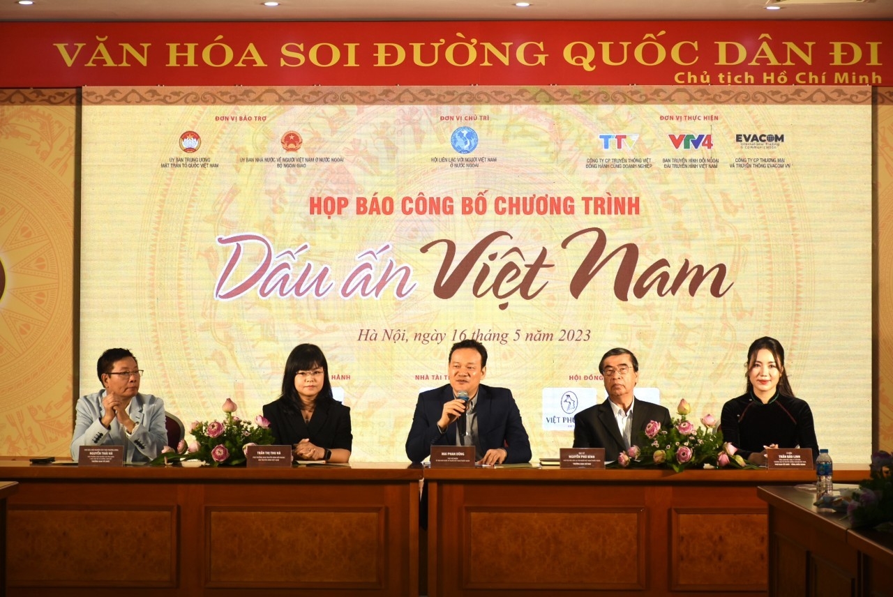 Bản in : 电视节目《越南烙印》推广越南价值 | Vietnam+ (VietnamPlus)