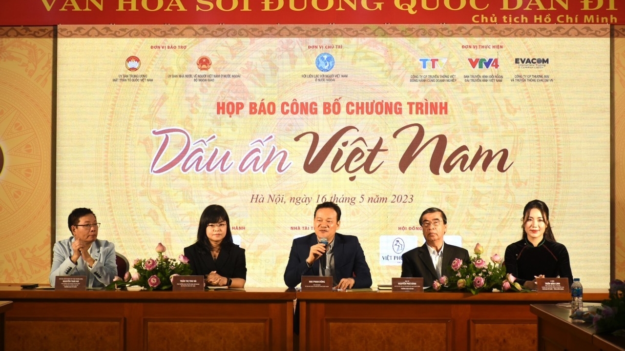 《越南烙印》:将越南价值与世界各地的海外越南人连接起来