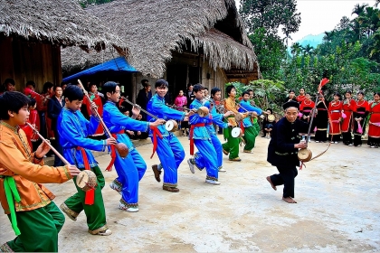 保护、发展越南少数民族文化特色
