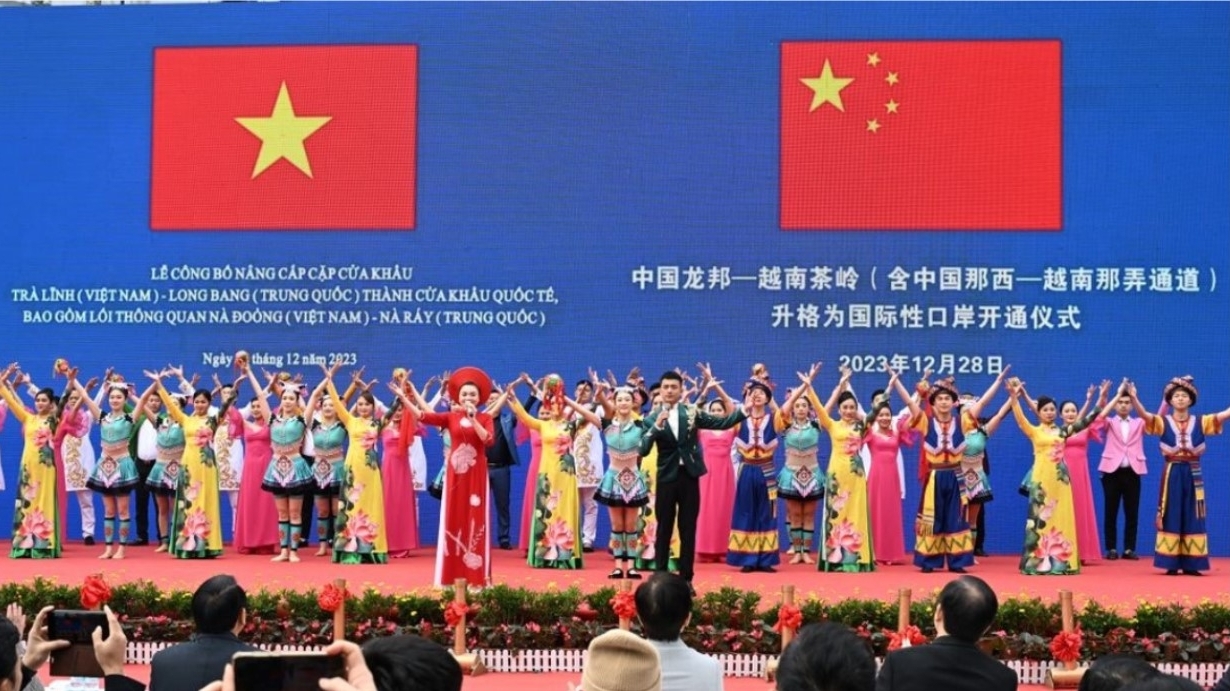 越南-中国广西：深化务实合作 取得丰硕成果