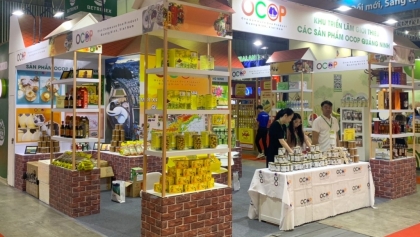 第28届越南国际食品饮料及加工包装工业展览会：推广越南牌品的机会