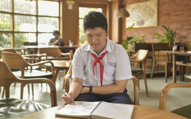 在越南举行的万国邮联2024年国际少年书信写作比赛吸引150万名学生参加