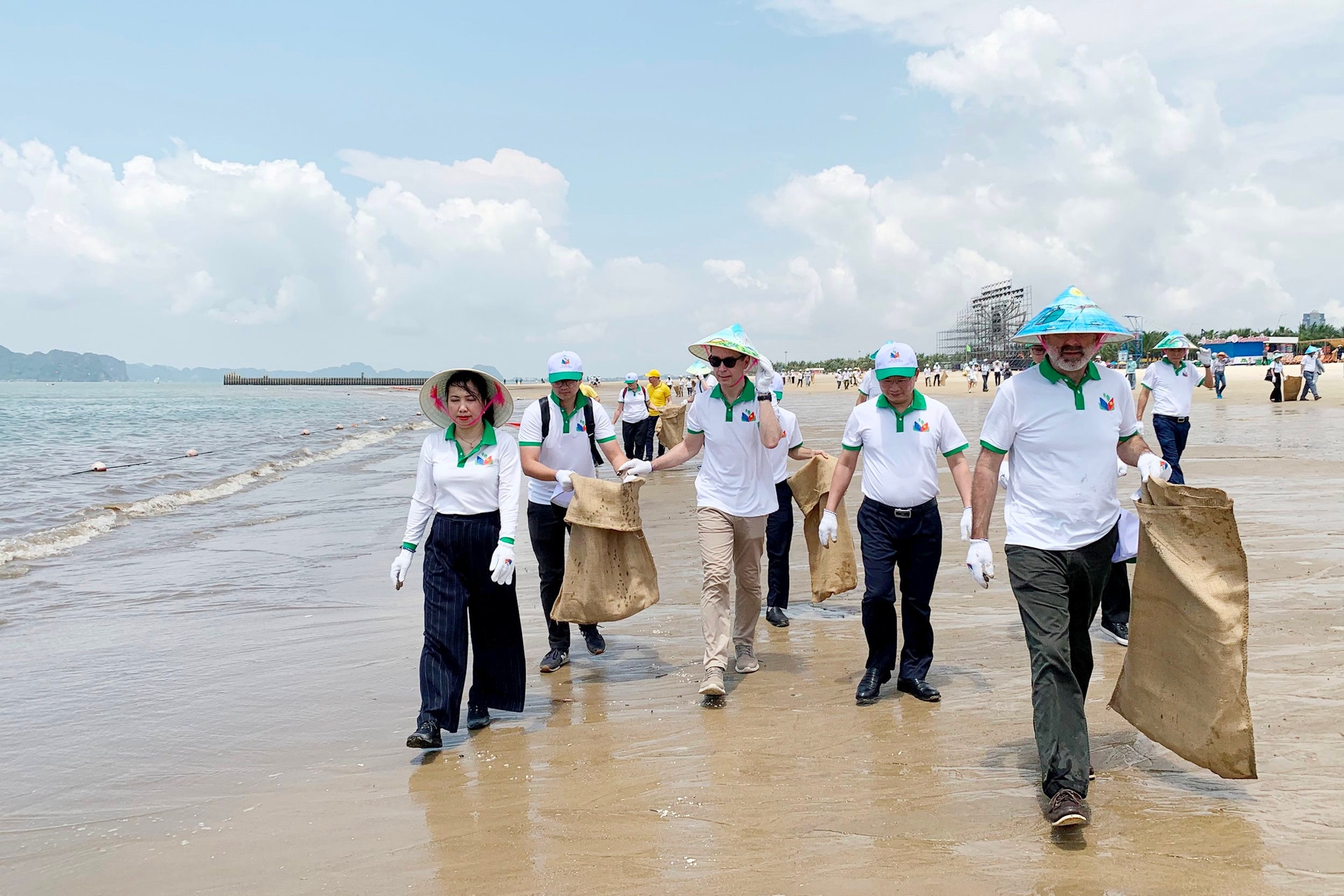 越南-欧盟携手打造清洁环境应对气候变化