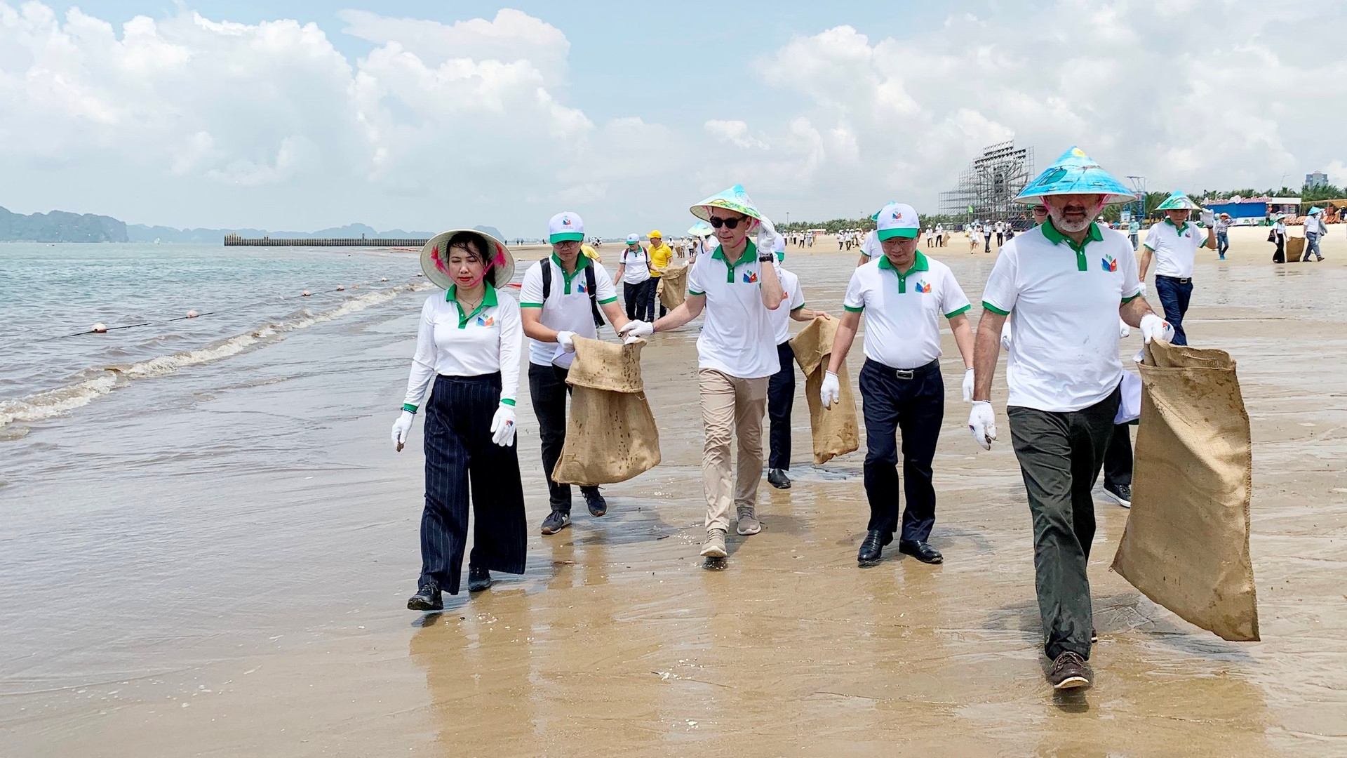 越南-欧盟携手打造清洁环境