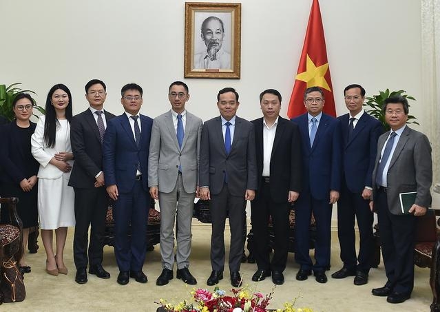 希望中国投资者投资于越南有需求的领域
