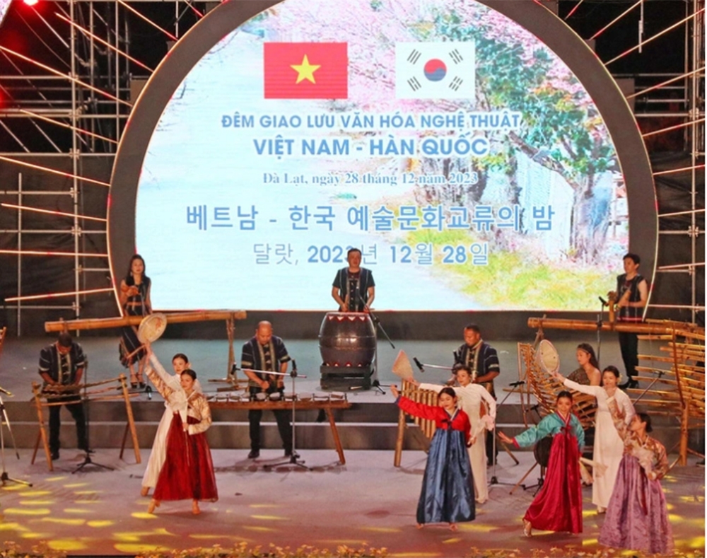 2024年大叻韩国音乐节将于11月举行