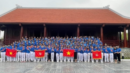 老街省加强建设和连接当地与云南省（中国）的胡志明主席遗迹