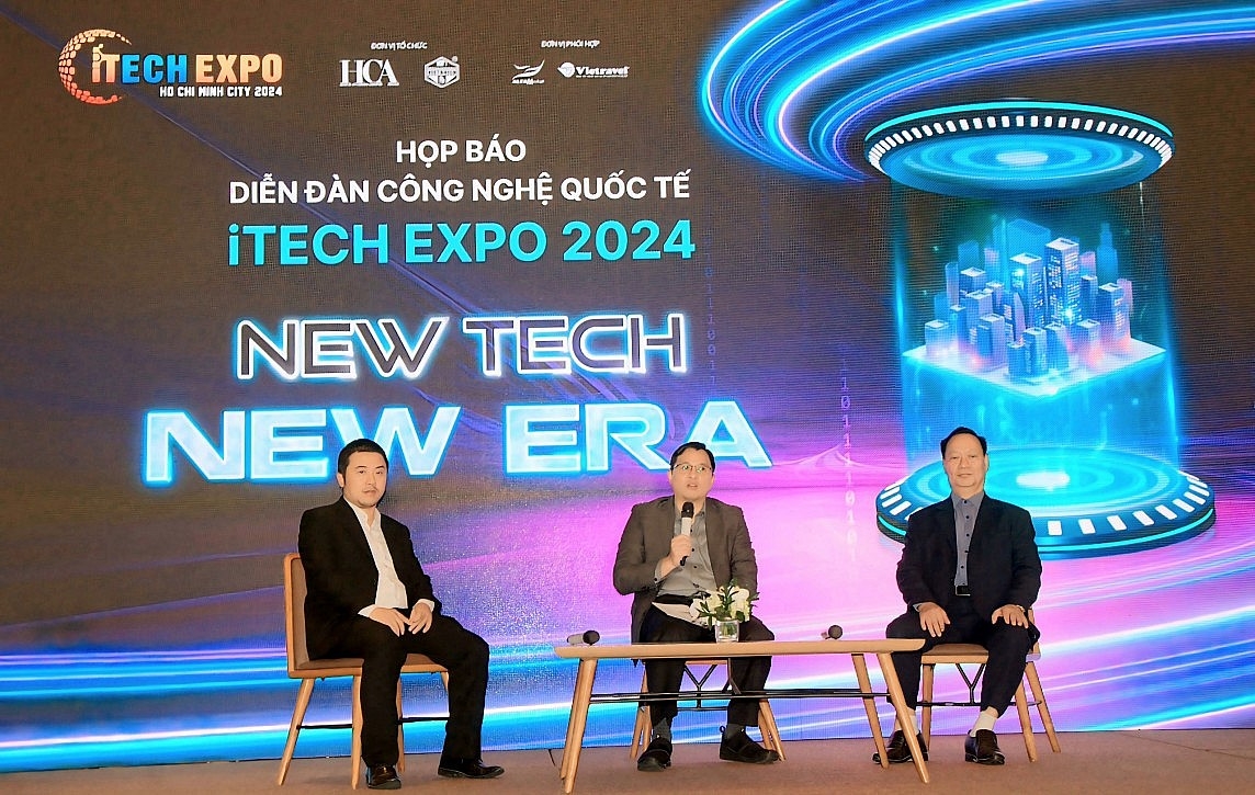 2024年国际技术论坛首次在越南举行
