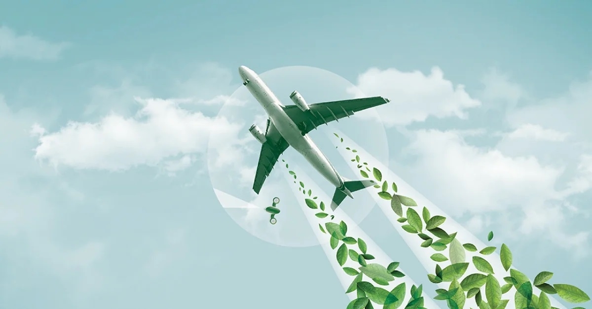 越南航空业追求净零排放目标