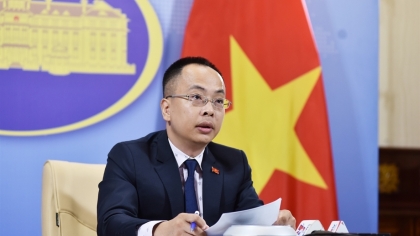 越南坚决保护越南公民的正当、合法权益