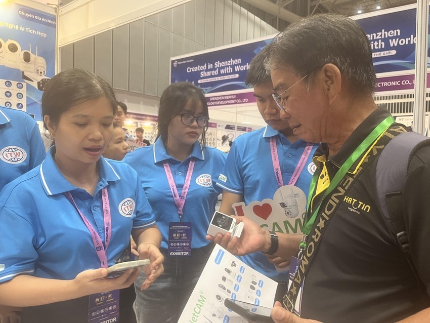 2024年越南国际电子及智能设备展览会