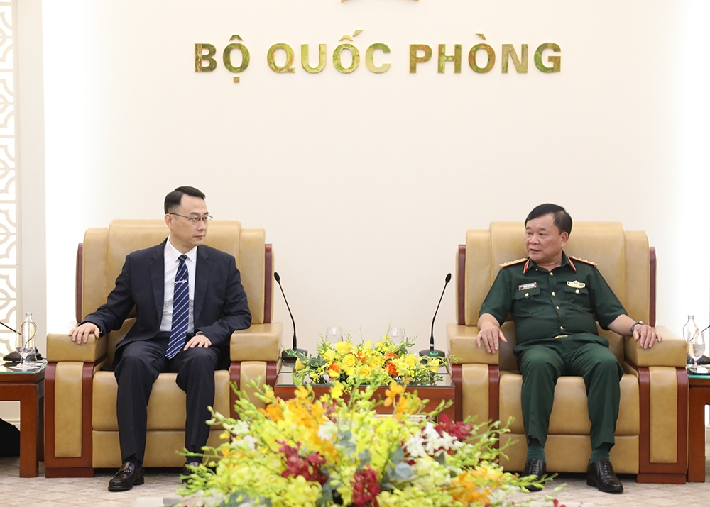 越南与中国加强边境维护管理合作