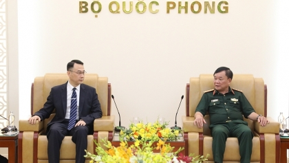 越南与中国加强边境维护管理合作