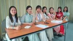 泰国越南学中心开设首个越南语培训班