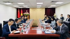 中国广州市希望加强与越南各部委、地方的务实合作
