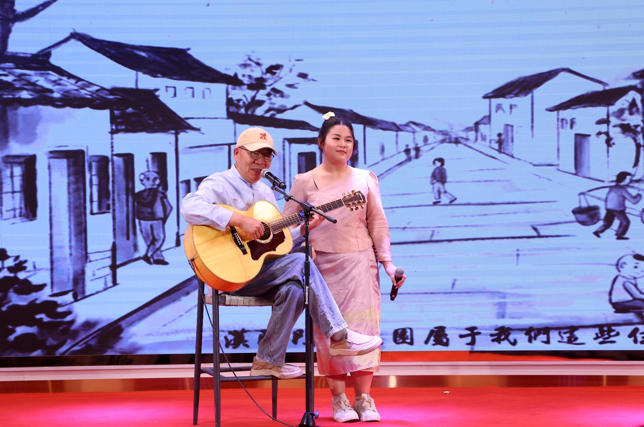 越南驻中国大使范清平出席2025年“漫步中国 发现武汉”活动启动