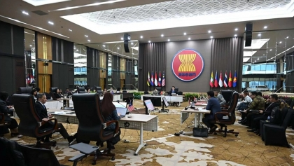越南发挥主席作用推动东盟互联互通与发展差距缩小