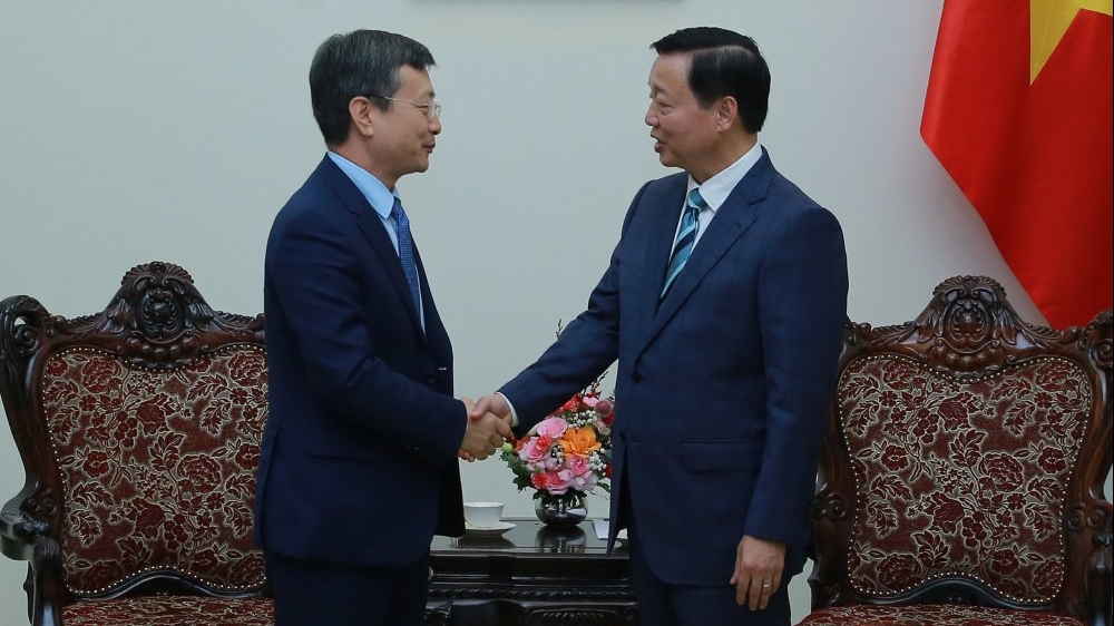 越南欢迎中方参与高铁建设提升技术与竞争力