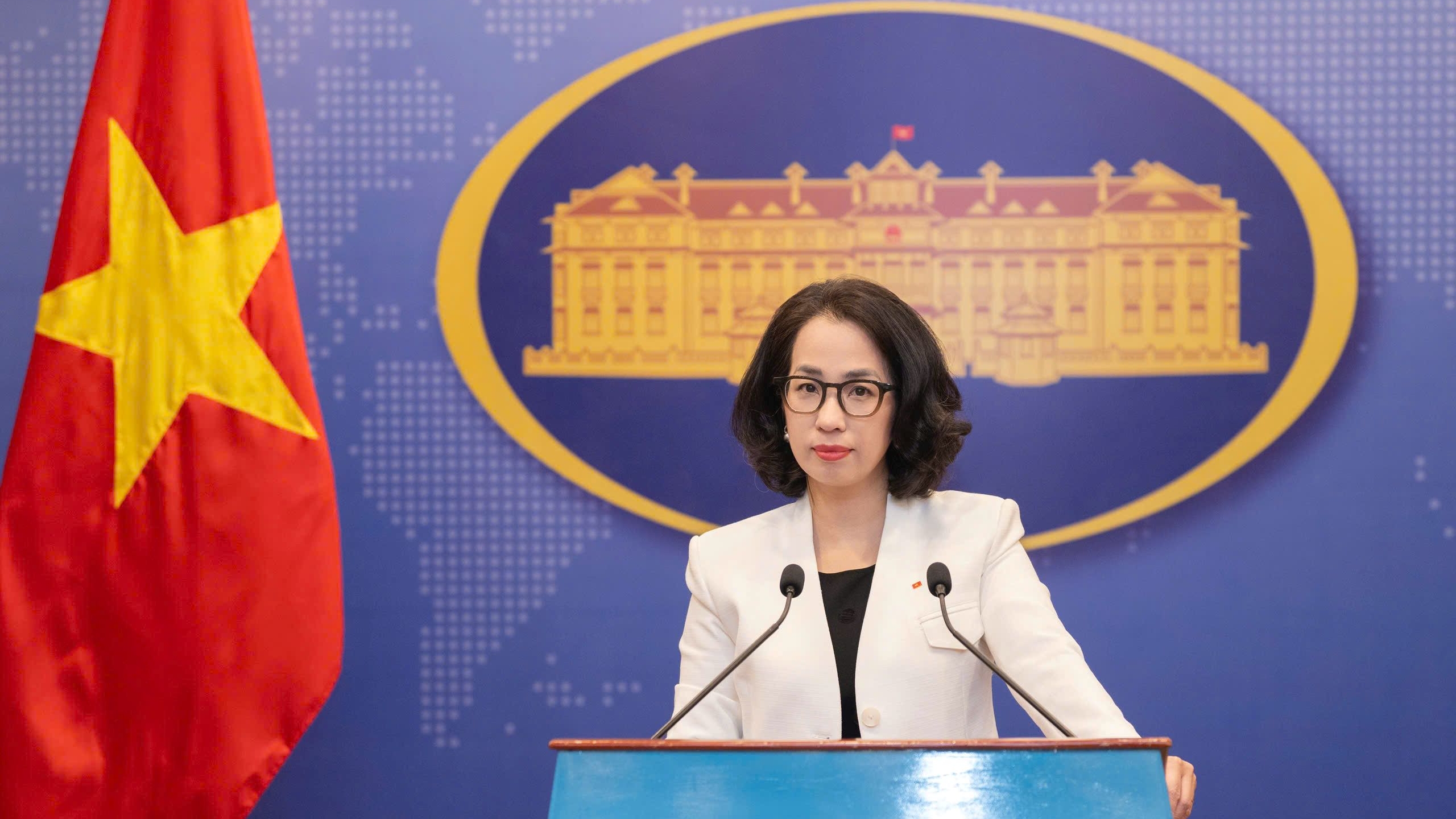 越南发布反对中国在东海实施禁渔令的外交照会
