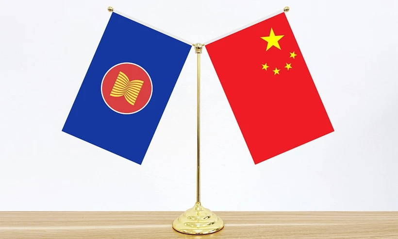 东盟与中国完成自贸区3.0版谈判