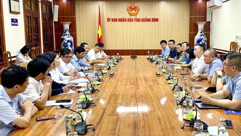 中国企业考察在广平投资机会