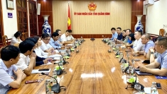 中国企业考察在广平投资机会